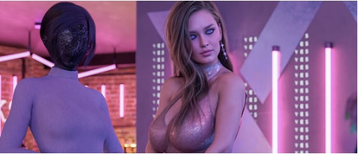 【PC/安卓/汉化/欧美/SLG游戏/3.82G】难以割舍的爱（Hard to Love）Ver0.26 汉化中文+PC+汉化版+欧美SLG游戏+3.82G