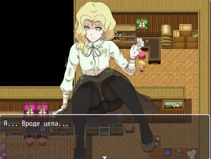 【PC/AI汉化/步兵版/日式/RPG游戏/560M】 半神史：无名英雄 Ver0.5 内嵌AI汉化步兵版+日式RPG游戏+560M