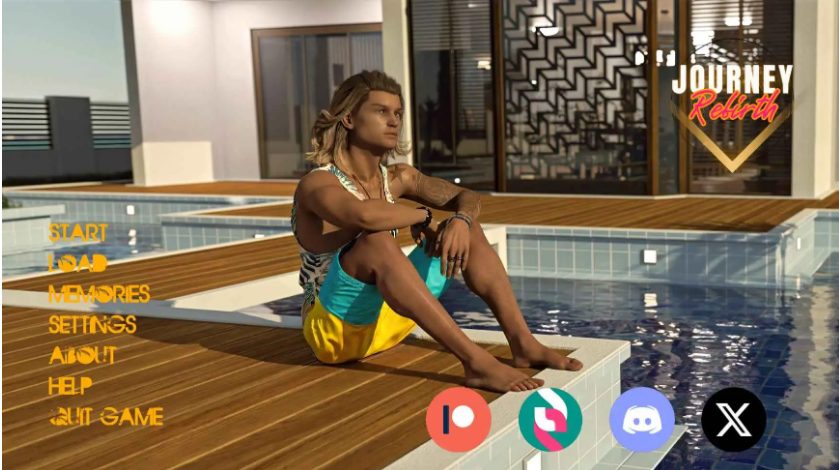 【PC/安卓/AI汉化/欧美/SLG游戏/4.93G】旅程重生 (Journey: Rebirth) S1 Ep.2 AI汉化版+PC+安卓+欧美SLG游戏+4.93G