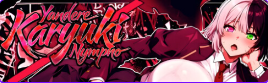 【PC/官中/探索/SLG游戏/3.30G】病娇卡律姬  （Yandere Karyuki Nympho） Ver1.0 Demo 官中步兵版+探索SLG游戏+3.30G