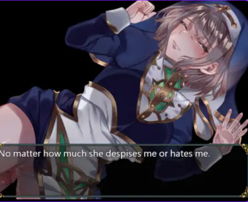 【PC/安卓/AI汉化/日式/RPG游戏/800M】 修女与光之遥不可及的森林 Ver1.0 内嵌AI汉化步兵版+日式RPG游戏+PC+安卓+800M