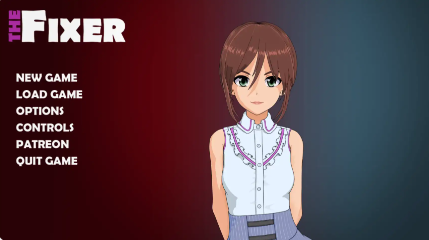 【PC/安卓/AI汉化/日系/SLG游戏/0.73G】修复者 (The Fixer) Ver0.3.5.01 AI汉化版+PC+安卓+日系SLG游戏+0.73G