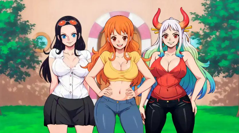 【PC/安卓/AI汉化/日系/2D/SLG游戏/600M】魅海征途 (Lusty Buccaneers) Ver0.37 AI汉化版+PC+安卓+日系2DSLG游戏+600M