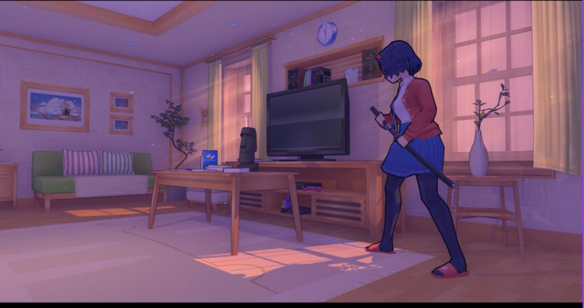 【PC/机翻/爆款/SLG游戏/1.80G】 米塔 【同人】 (MiSide Zero Alpha) Ver0.72 机翻汉化版+爆款SLG游戏+1.80G