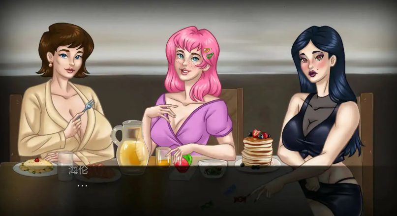 【PC/安卓/AI汉化/欧美/SLG游戏/1.69G】我的催眠家庭 (My Hypnotized Family) EP.2 Ver0.40 AI汉化版 PC+安卓+欧美SLG游戏+1.69G