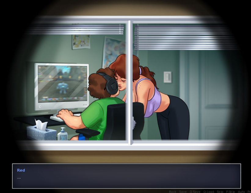 【PC/AI汉化/欧美/SLG游戏/2.0G】 夏日传说 （Summertime Saga） Ver21.0.0 WIP.6859 AI汉化版+作弊+欧美SLG游戏+2.0G