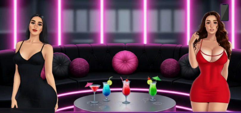 【PC/安卓/AI汉化/亚洲/SLG游戏/0.97G】成名之路 (Make Me Famous) Ch.3 &lsquo;米娅的过去（上）&rsquo; AI汉化版 PC+安卓+亚洲SLG游戏+0.97G