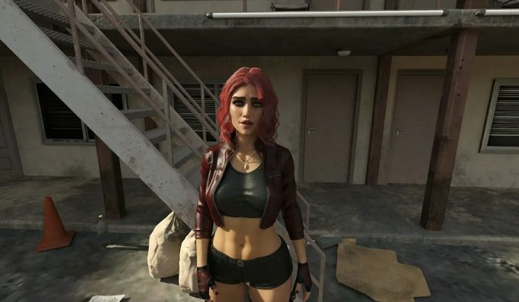 【PC/安卓/AI汉化/欧美/3D/SLG游戏/4.85G】死者 (The Wanking Dead) Ver0.053 AI汉化版+PC+安卓+欧美3DSLG游戏+4.85G