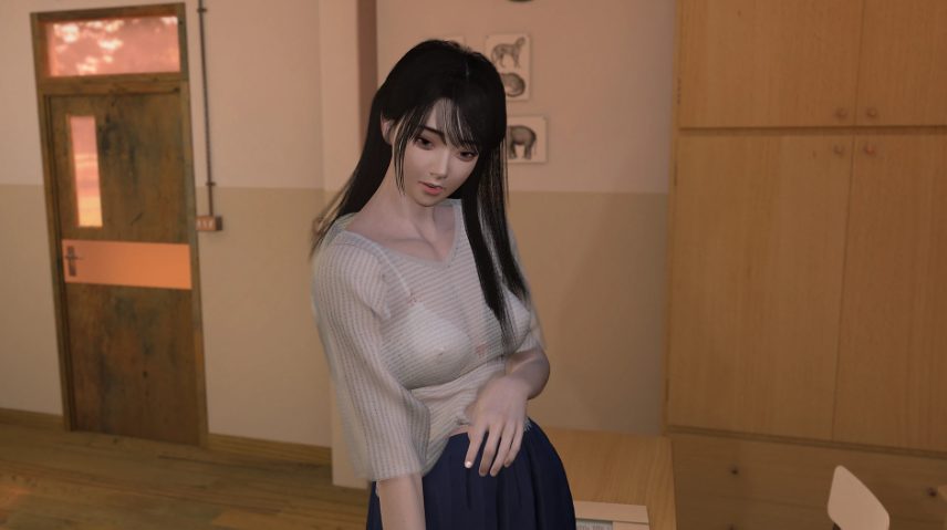 【PC/安卓/AI汉化/欧美/SLG游戏/3.95G】禁忌思想 (Forbidden Thoughts) Ver0.4.0 AI汉化版+PC+安卓+欧美SLG游戏+3.95G