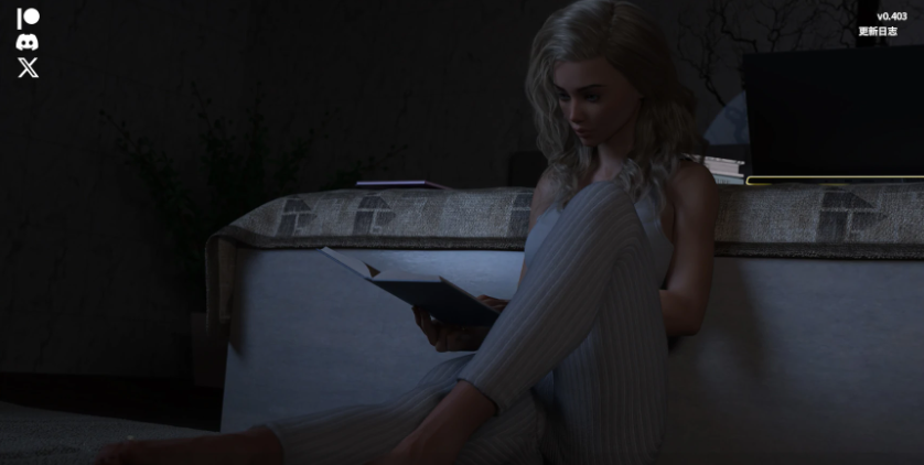 【PC/安卓/AI汉化/欧美/SLG游戏/8.90G】破碎的承诺 (Broken Promises) Ver0.403 AI汉化版 PC+安卓+欧美SLG游戏+8.90G