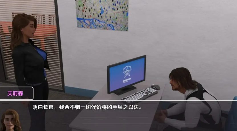 【PC/安卓/AI汉化/日式/RPG游戏/790M】 兰登从恩典中堕落 Ver0.011 PC+安卓 内嵌AI汉化步兵版+日式RPG游戏+790M