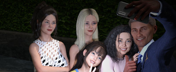 【PC/安卓/汉化版/SLG游戏/3.1G】假父亲(FakeFather) Ver0.5 汉化版+PC+安卓+欧美动态SLG游戏大作+3.1G