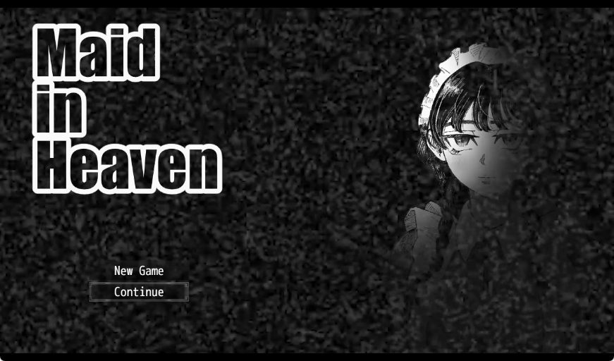 【PC/机翻/日式/SLG游戏/700M】 天堂女仆 （Maid in Heaven） Ver1.0 机翻版+日式SLG游戏+700M
