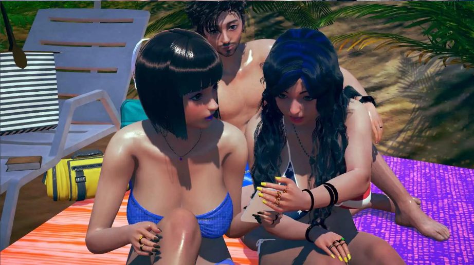 【PC/安卓/AI汉化版/欧美/SLG游戏/1.44G】蜜月转变 (The Honeymoon Shift)  Ver0.1 AI汉化版+PC+安卓+欧美SLG动态游戏+1.44G