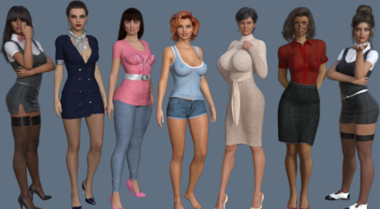 PC/安卓/官中/欧美/SLG游戏/3.75G】室友(The Roommate) Ver0.12.14 官方中文版+PC+安卓+动态SLG游戏+3.75G