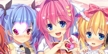 【PC/官中/日系/ADV游戏/4.28G】极乐妹土！3  官方中文步兵版+日系ADV游戏+4.28G