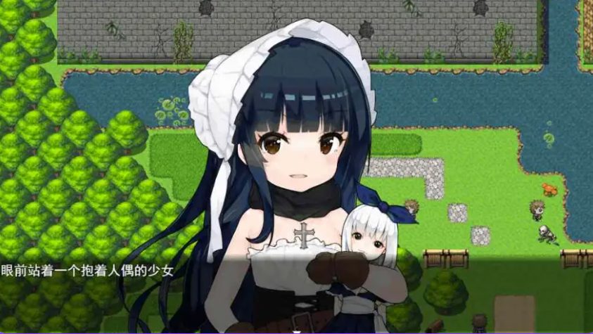 【PC/安卓/AI汉化/日式/RPG游戏/1.90G】 传承之魂 Ver1.0 内嵌AI汉化版+PC+安卓+日式PG游戏+1.90G