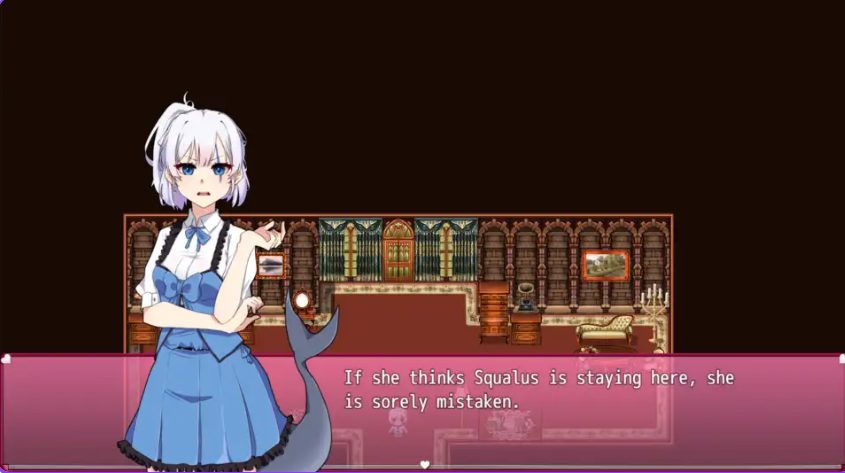 【PC/安卓/AI汉化/日式/RPG游戏/700M】 鲛奴隶 Ver1.0 内嵌AI汉化步兵版+PC+安卓+日式RPG游戏+700M