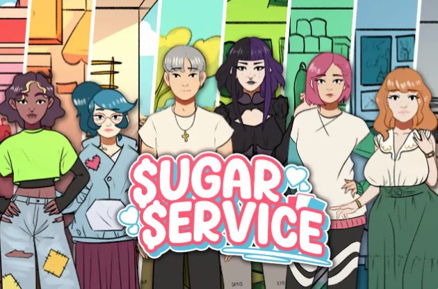 【PC/安卓/AI汉化/欧美/2D/SLG游戏/3.3G】甜糖服务 (Sugar Service) Ver0.21a AI汉化版+PC+安卓+欧美2DSLG游戏+3.3G