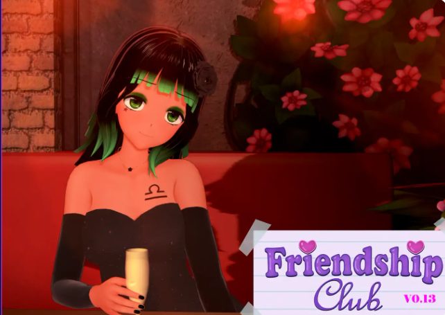 【PC/安卓/AI汉化/日系/SLG游戏/4.68G】欢迎加入友谊俱乐部！ (Welcome to the Friendship Club!) Ver0.14 AI汉化版 PC+安卓+日系SLG游戏+4.68G