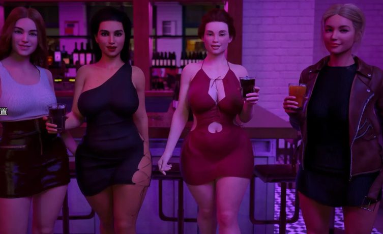 【PC/安卓/AI汉化/欧美/SLG游戏/8.07G】难以寻觅 (Hard to Find) Ver6.1 AI汉化版+PC+安卓+欧美SLG游戏+8.07G