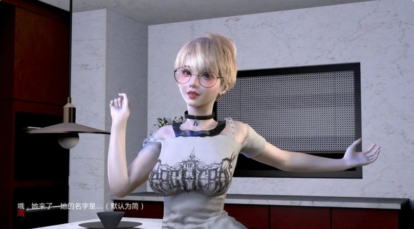 【PC/安卓/AI汉化版/3D/欧美/SLG游戏/2.83G】NTR之谜 (The Mystery of NTR) Ver0.8.5 AI汉化版+PC+安卓+3D欧美SLG游戏+2.83G