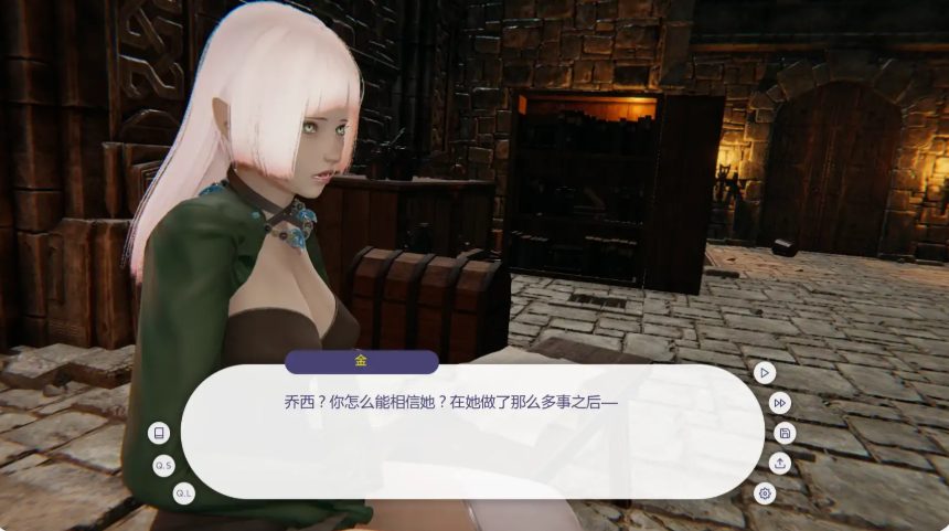 【PC/安卓/AI汉化版/3D/亚洲SLG游戏/0.79G】战争部落联盟 (Wartribe Alliances) Ver0.3.0 AI汉化版+PC+安卓+3D亚洲SLG游戏+0.79G