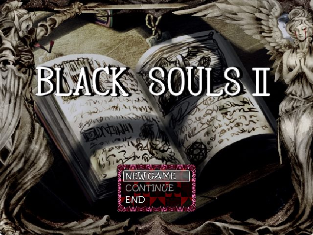 【PC/官中/精品/RPG游戏/2.20G】 黑魂 （BLACK SOULS II） Ver1.02 官中版+同人DLC：风与追忆之旅+存档+精品RPG游戏+2.20G