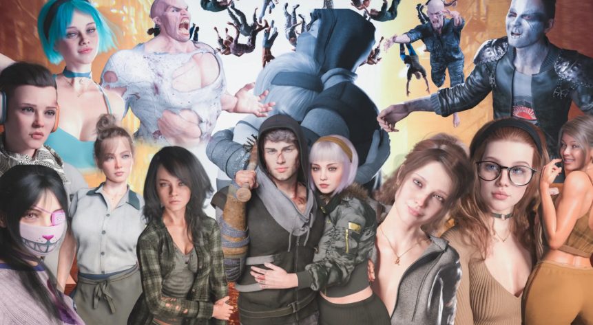 【PC+安卓/AI汉化/欧美/SLG游戏/8.28G】生存之链：归栖之地 (Survivor Strain) Ver0.9.9.8 AI汉化版 PC+安卓+欧美SLG游戏+8.28G