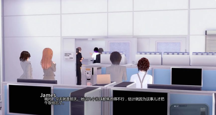 【PC/安卓/AI汉化/日系/SLG游戏/2.00G】哥特式喘息 (Goth Gasp) Ver1.1 AI汉化版 PC+安卓+日系SLG游戏+2.00G