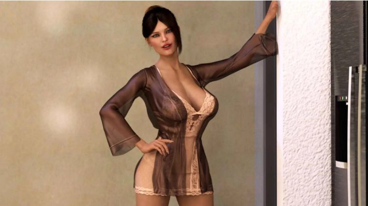 【PC/安卓/AI汉化/欧美/SLG游戏/8.90G】爱的诱惑 (Temptations of Love) Ver2.5 AI汉化版+PC+安卓+欧美SLG游戏+8.90G