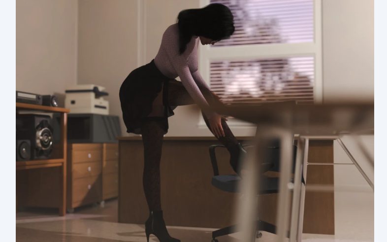 【PC/安卓/AI汉化版/3D/欧美/SLG游戏/5.70G】责任与爱之间 (Between Duty and Love) Ver1.3.2 AI汉化版+PC+安卓+3D欧美SLG游戏+5.70G