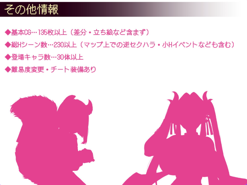 【PC/安卓/AI汉化/日式/RPG游戏/2.30G】谈判X怪兽（ネゴシエーション&times;モンスター）Ver3.1.1 内嵌AI汉化版+作弊码PC+安卓+日式RPG游戏+2.30G