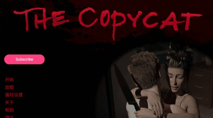 【PC/安卓/AI汉化/欧美/3D/SLG游戏/6.55G】模仿者 (The Copycat) Ver1.3.0 AI汉化版+PC+安卓+欧美3DSLG游戏+6.55G