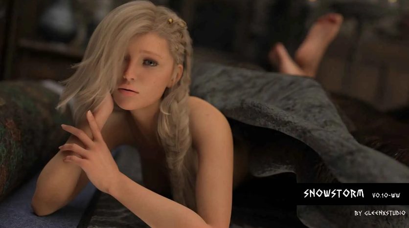 【PC/安卓/AI汉化/欧美/3D/SLG游戏/11.7G】雪暴 (SnowStorm) Ver0.11BB AI汉化版+PC+安卓+欧美3DSLG游戏+11.7G