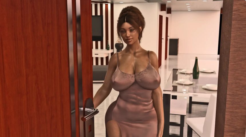 【PC/安卓/AI汉化版/3D/欧美/SLG游戏/4.58G】我女朋友想要三人行！ Ver3.0 AI汉化版+PC+安卓+3D欧美SLG游戏+4.58G