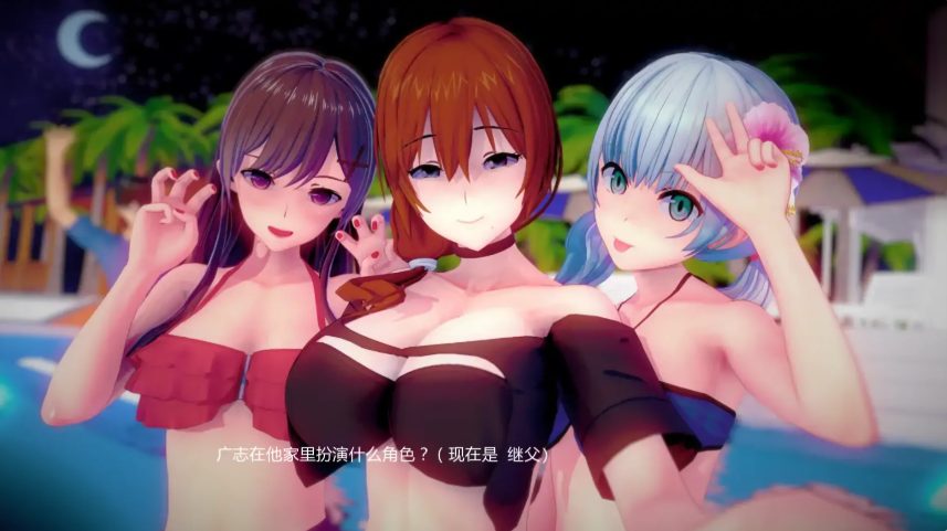 【PC/安卓/AI汉化/日系/SLG游戏/4.18G】xxx档案 (xxxFiles) Ver0.1b AI汉化版 PC+安卓+日系SLG游戏+4.18G