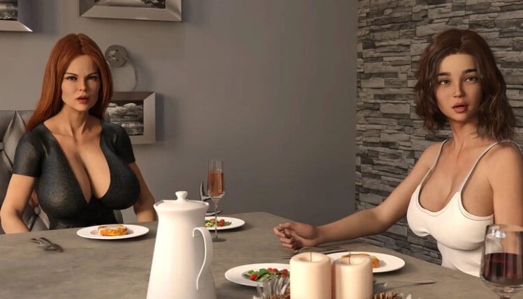 【安卓/汉化/3D/SLG游戏/1.4G】引火焚身(Seducing the Devil) Ver0.14 汉化版+安卓+3DSLG游戏+1.4G