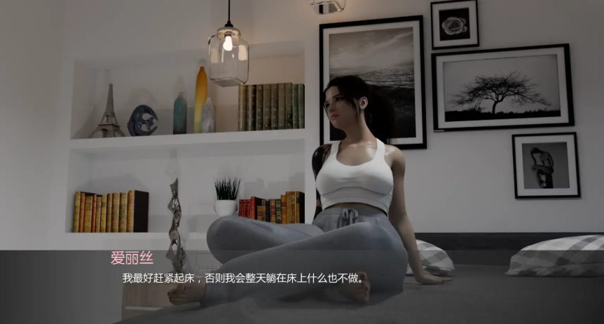 【PC/安卓/AI汉化/欧美/SLG游戏/5.55G】爱丽丝的堕落 (Alice\’s Descent) Ch.2 v0.32 AI汉化版 PC+安卓+欧美SLG游戏+5.55G