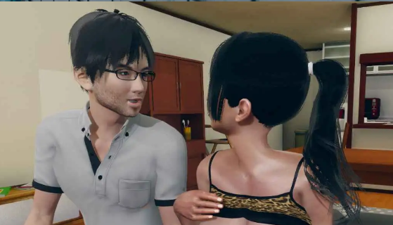 【PC/AI汉化版/欧美/SLG游戏/237M】漂亮女人 (Pretty Woman ) Ver0.2a AI汉化版+欧美SLG动态游戏+237M