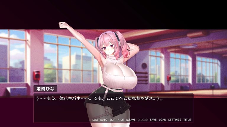 【PC/汉化/日式/3D游戏/1.30G】 落选偶像 ー我心爱的你却对着卑劣的权力扭动腰肢ー  正式版+自带自由模式+日式3D游戏+1.30G