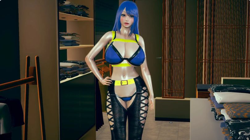 【PC/安卓/AI汉化/亚洲/SLG游戏/8.03G】多角恋 (Polyturnon) Ver0.24 AI汉化版 PC+安卓+亚洲SLG游戏+8.03G