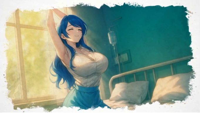 【PC/安卓/AI汉化版/欧美/SLG游戏/】蓝色污渍 (Stains of Blue) Ver1.4b AI汉化版+PC+安卓+欧美SLG游戏+5.36G
