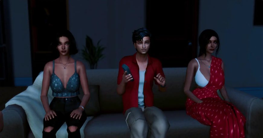 【PC/安卓/AI汉化版/3D/亚洲SLG游戏/5.26G】愿望 (Wish) Ver0.6 AI汉化版+PC+安卓+3D亚洲SLG游戏+5.26G