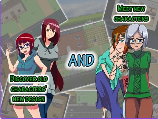 【PC/AI汉化/欧美/RPG游戏/1.60G】 创业 重制版 （Slice of Venture Remake） Ver0.52 AI汉化步兵版+全回想存档+欧美RPG游戏+1.60G