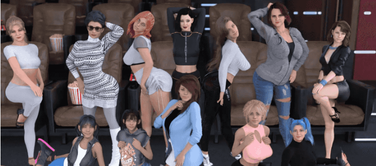 【PC/安卓/AI汉化版/欧美/SLG游戏/3.98G】追求目标/冲向球门 (Going for Goal) Ver0.13 AI汉化版+PC+安卓+欧美SLG游戏+3.98G