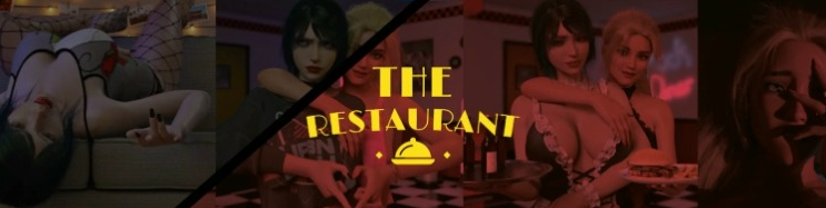 【PC/汉化/欧美/3D/SLG游戏/7.3G】餐厅(The Restaurant) Ver0.2.4.2 汉化版+欧美3DSLG游戏+7.3G
