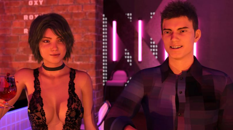 【PC/AI汉化版/3D/欧美RPG游戏/11.85G】意外后果 (Unexpected Consequences) Ver0.19 AI汉化版+3D欧美RPG游戏+11.85G