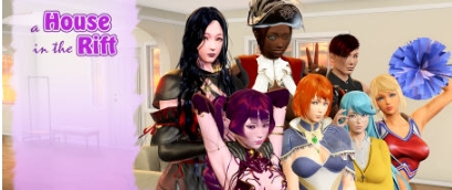 【PC/AI汉化版/欧美/SLG游戏/10.47G】裂谷中的房屋  (A House in the Rift) Ver0.8.03r2 AI汉化版+欧美SLG动态游戏+10.47G