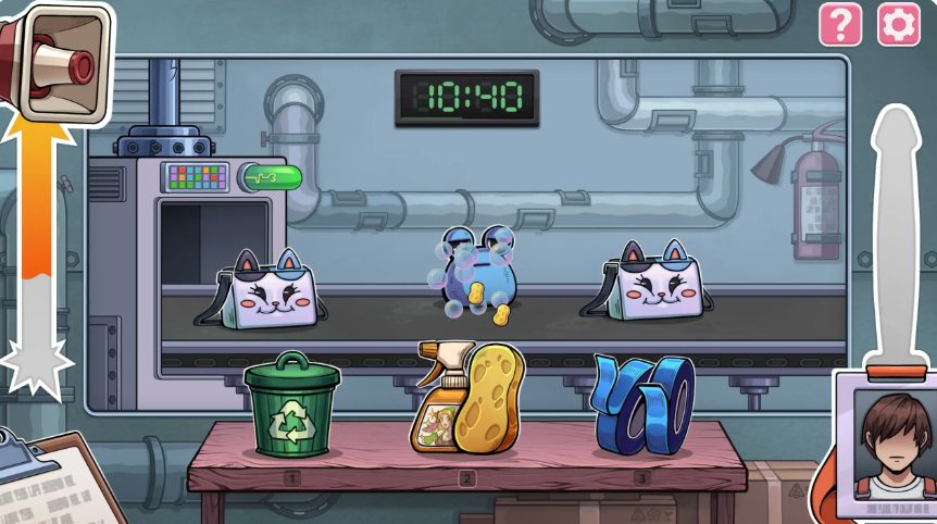 【PC/官中/亚洲/SLG游戏/1.04G】姐妹们，我只想搞钱！ (Girls, I just want to get paid!) 官方中文版+亚洲SLG游戏+1.04G